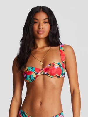 Billabong fashion bikini bandeau